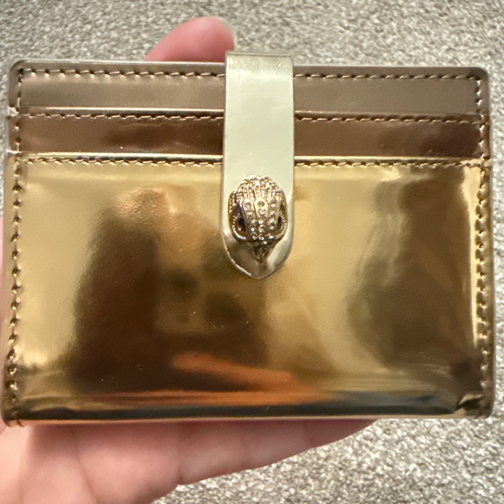 Kurt Geiger London Multi Card Kensington Snap Wallet